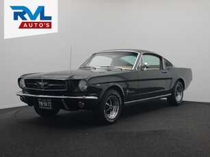 Ford USA Mustang 289 CI 1965 Fastback C-Code *Volledig