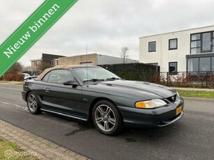 Ford USA Mustang 5.0 V8 Convertible