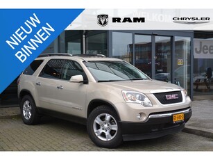 G.m.c. Gmc acadia 7 persoons