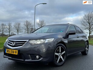 Honda Accord 2.0 Executive ! Automaat ! Vol Leder Luxe