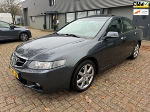 Honda Accord 2.4i Automaat Executive