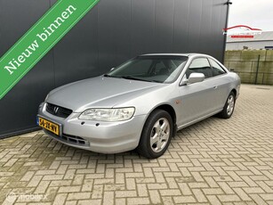 Honda Accord Coupé 3.0i-24V V6 Automaat / Dakraam