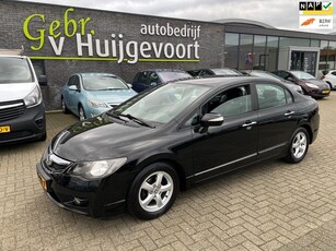 Honda Civic 1.3 Hybrid AUTOMAAT