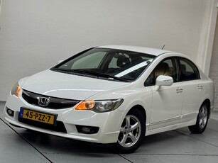 Honda Civic 1.3 Hybrid Elegance Leer Navi PDC