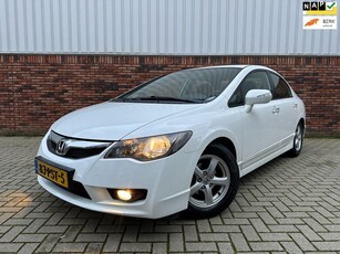 Honda Civic 1.3 Hybrid Elegance ParkeersensorBluetooth