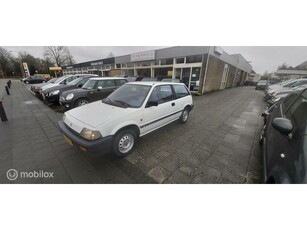 Honda Civic 1.3 Luxe