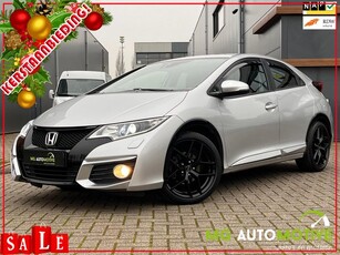 Honda Civic 1.4 Comfort Airco Trekhaak NL auto NAP