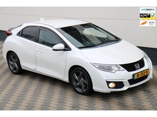 Honda Civic 1.4 Elegance Navi Camera Dealer Ond. NAP Luxe !!