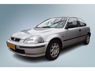 Honda Civic 1.4i S Automaat Uniek (bj 1998)