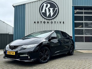 Honda Civic 1.8 Black Edition / NL Auto / LED / Navi /