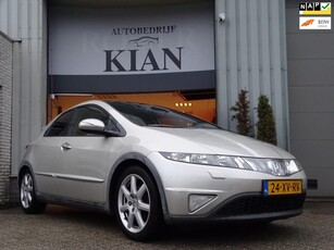 Honda Civic 1.8 ExecutiveAutomaat