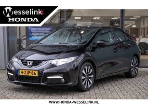 Honda Civic 1.8i-Vtec Sport 5 DRs -All in rijklaarprijs