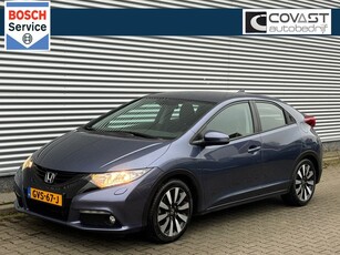 Honda Civic 1.8 Sport Clima Camera 17