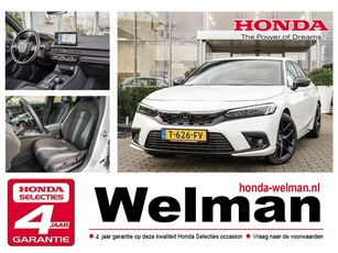 Honda Civic 2.0i e:HEV SPORT - HYBRID - ALL WEATHERS -