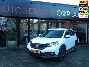 Honda CR-V 2.0 AWD Elegance HONDA CRV AUTOMAAT BLACK