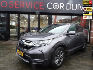 Honda CR-V 2.0 e:HEV Elegance 1 EERSTE EIGENAAR/// TWEE