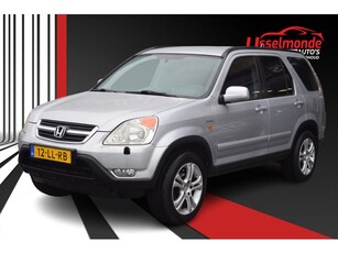 Honda CR-V 2.0i ES 4x4 Automaat Climate (bj 2003)