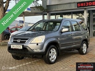 Honda CR-V 2.0i Executive 1 eigenaar