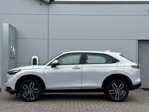 Honda HR-V 1.5 e:HEV Advance - All-in rijklrprs Trekhaak Elec. achterklep Camera