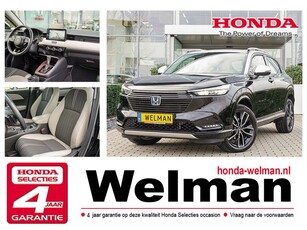 Honda HR-V 1.5i e:HEV ADVANCE STYLE - HYBRID - CAMERA - TWO