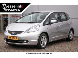 Honda Jazz 1.2 Trend - Incl. nieuwe APK 12 mnd garantie