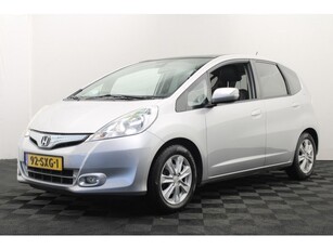 Honda Jazz 1.4 Hybrid Exclusive (bj 2012, automaat)