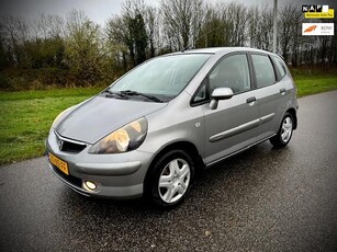 Honda Jazz 1.4 LS ,tweede eigenaar NAP!!