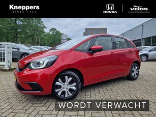 Honda Jazz 1.5 e:HEV Elegance Parkeersensoren, Apple/Android, Stoel verwarming , All-in Rijklaarprij