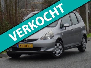 Honda Jazz Verkocht! Verkocht!