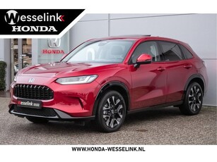 Honda Zr-V 2.0 e:HEV Advance All-in rijklaarprijs Schuif-/kanteldak Dodehoeksens. Dealerond.