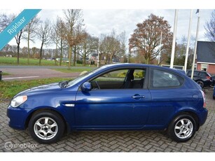 Hyundai Accent 1.4i Active 3DRS '07 LM wielen27-11-2025 APK