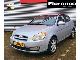 Hyundai Accent 1.4i EK 2009 Nwe Distr-riem+WP