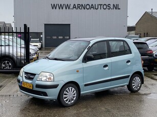 Hyundai Atos 1.1i Active Young 5-DEURS, STUURBEKRACHTIGING