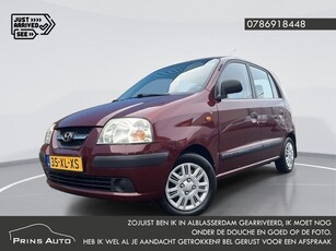 Hyundai Atos 1.1i Active Young ORIG. NLNAP (bj 2007)