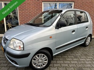 Hyundai Atos 1.1i Active Young RIJDT GOED /