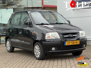 Hyundai Atos 1.1i Dynamic Cool 2005 Airco Nieuw Apk