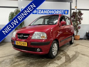 Hyundai Atos 1.1i Dynamic Cool Automaat!!! (bj 2006)