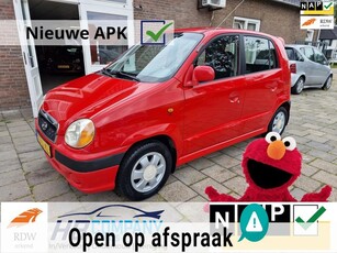 Hyundai Atos Spirit 1.0i SLX Nieuwe APK NAP