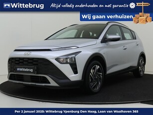 Hyundai Bayon 1.0 T-GDI Comfort 5 deurs Navigatie by App