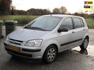 Hyundai Getz 1.1i Active