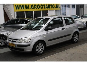 Hyundai Getz 1.1i Active Sky Elektr. Schuif-/Kanteldak