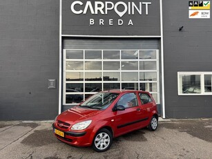 Hyundai Getz 1.1i Active Young, APK, NAP, STUURBEK