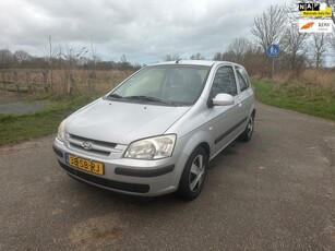 Hyundai Getz 1.3i Active Cool Airco Benzine Radio/Cd