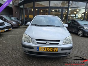 Hyundai Getz 1.3i GLS lage km stand