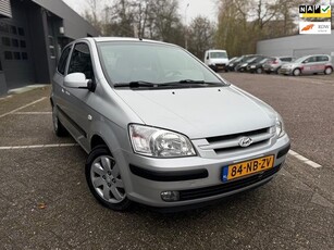 Hyundai Getz 1.3i GLS AUTOMAAT AIRCO NAP