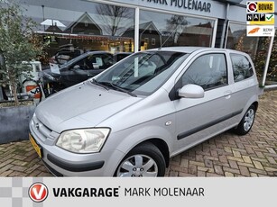 Hyundai Getz 1.3i GLS,nieuwe apk,trekhaak,degelijk