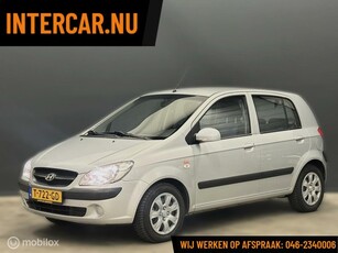 Hyundai Getz 1.4i Active AUTOMAAT 5-Deurs Airco