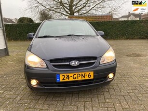 Hyundai Getz 1.4i Active Cool