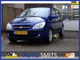 Hyundai Getz 1.4i Active Cool 5drs