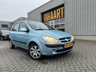 Hyundai Getz 1.4i Active Cool/AIRCO/5 DEURS/NAP/APK 12-2025/